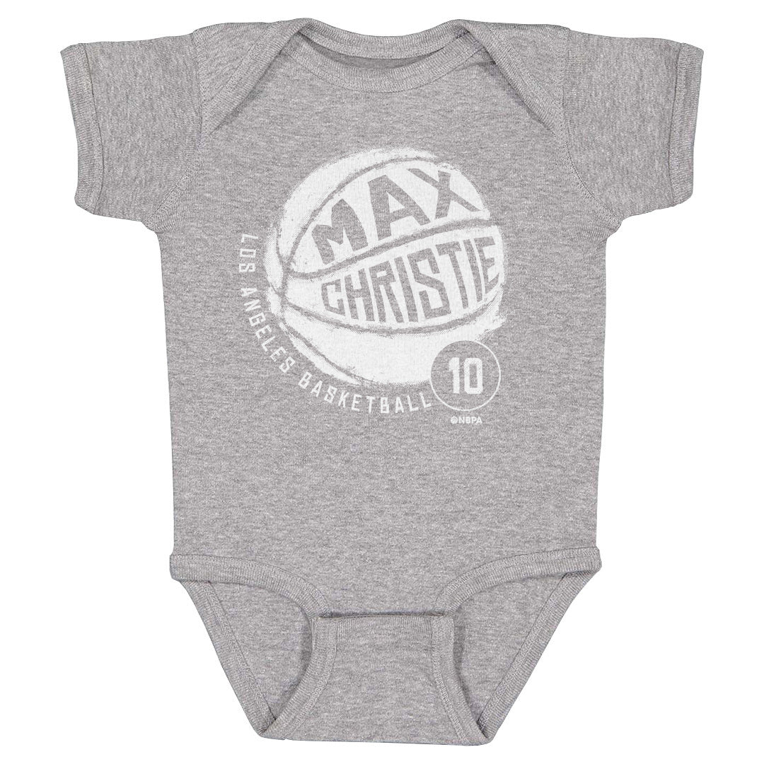 Max Christie Kids Baby Onesie | 500 LEVEL