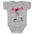 Ronald Acuna Jr. Kids Baby Onesie | 500 LEVEL