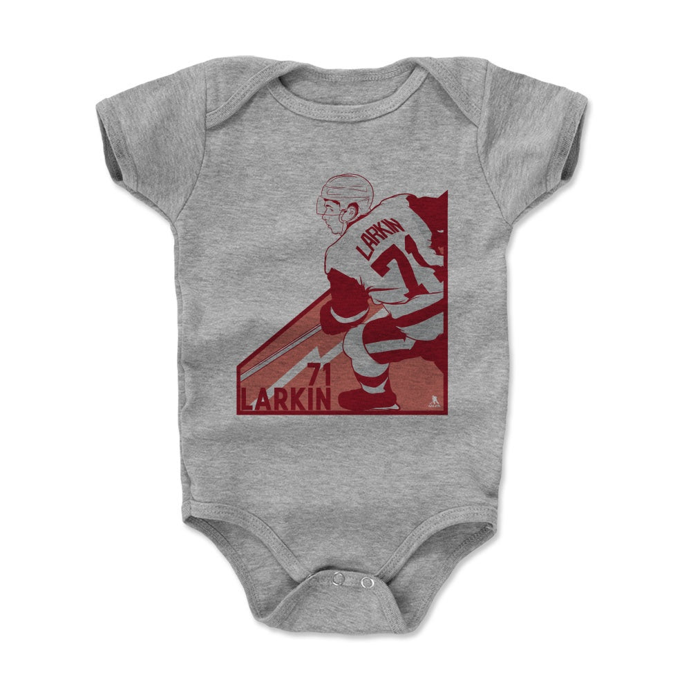 Dylan Larkin Kids Baby Onesie | 500 LEVEL