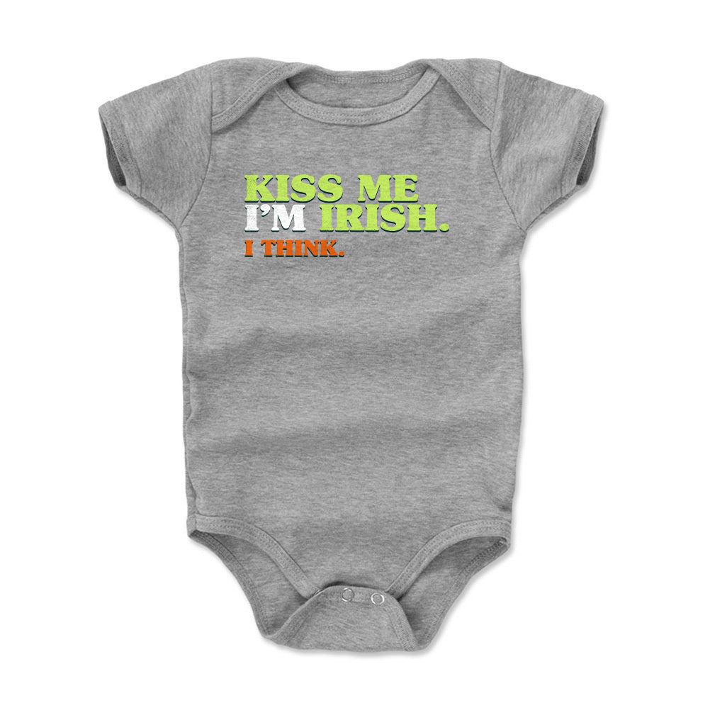 St. Patrick&#39;s Day Kids Baby Onesie | 500 LEVEL