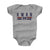 Steven Kwan Kids Baby Onesie | 500 LEVEL