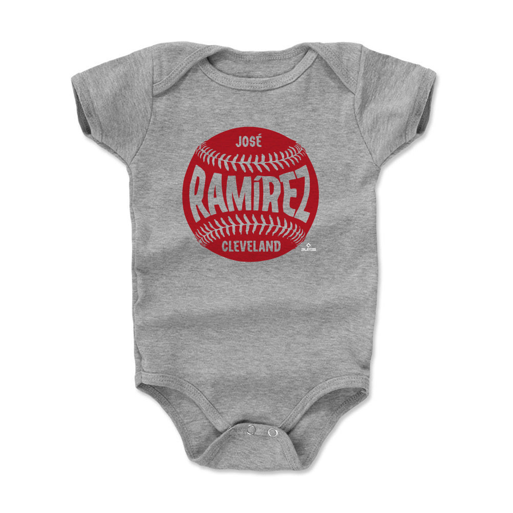 Jose Ramirez Kids Baby Onesie | 500 LEVEL