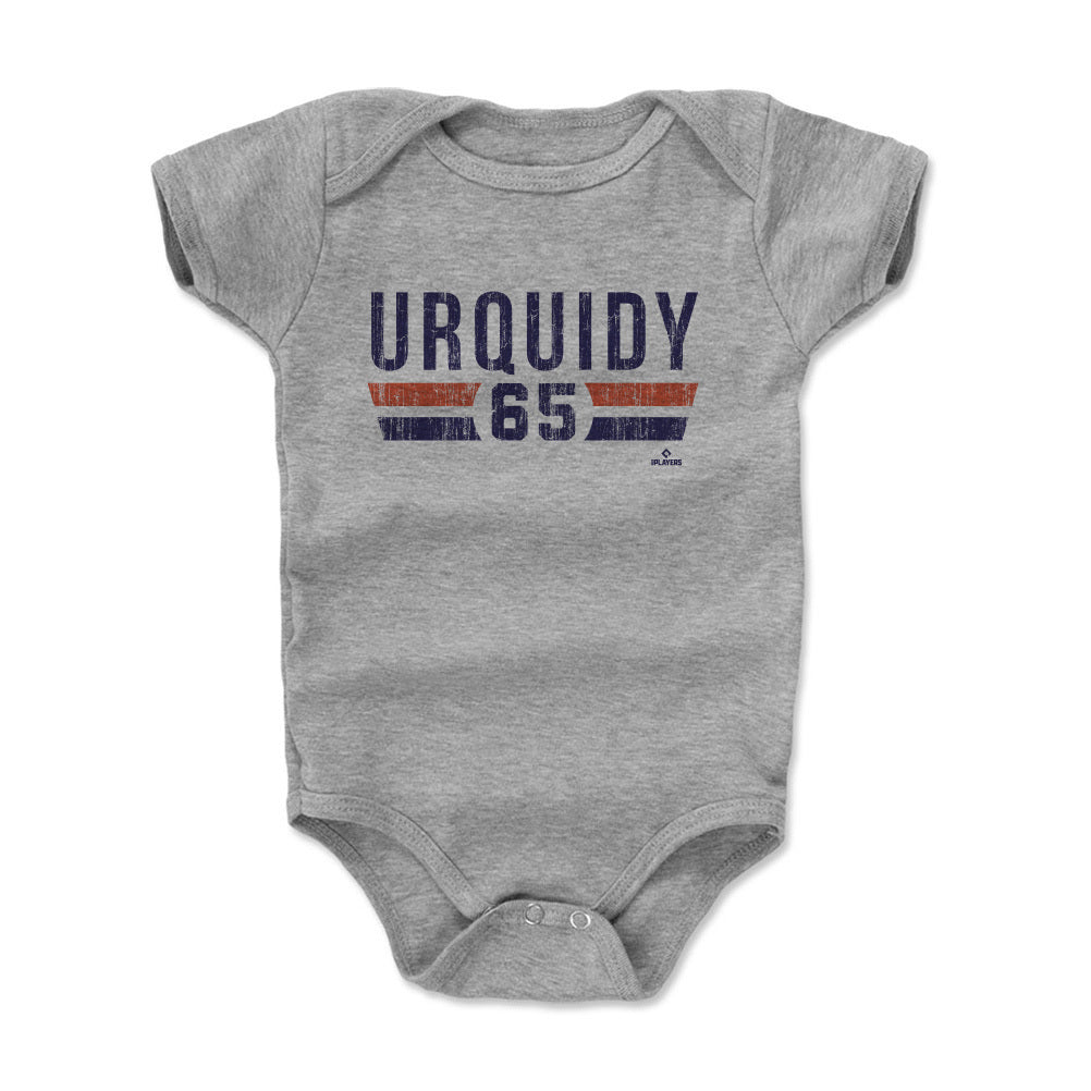 Jose Urquidy Kids Baby Onesie | 500 LEVEL