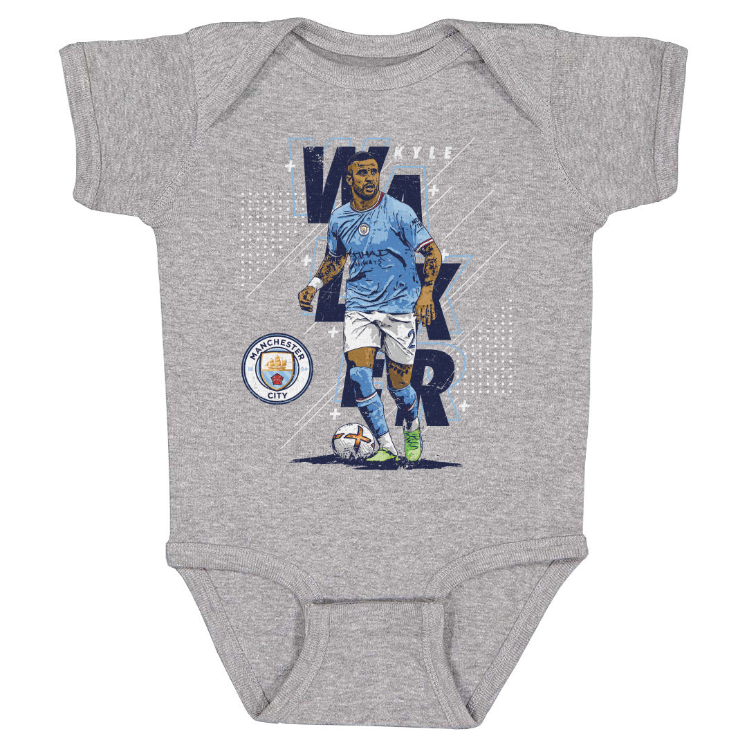 Kyle Walker Kids Baby Onesie | 500 LEVEL