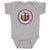 USA Kids Baby Onesie | 500 LEVEL