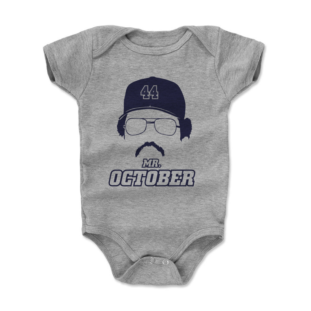 Reggie Jackson Kids Baby Onesie | 500 LEVEL