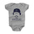 Reggie Jackson Kids Baby Onesie | 500 LEVEL