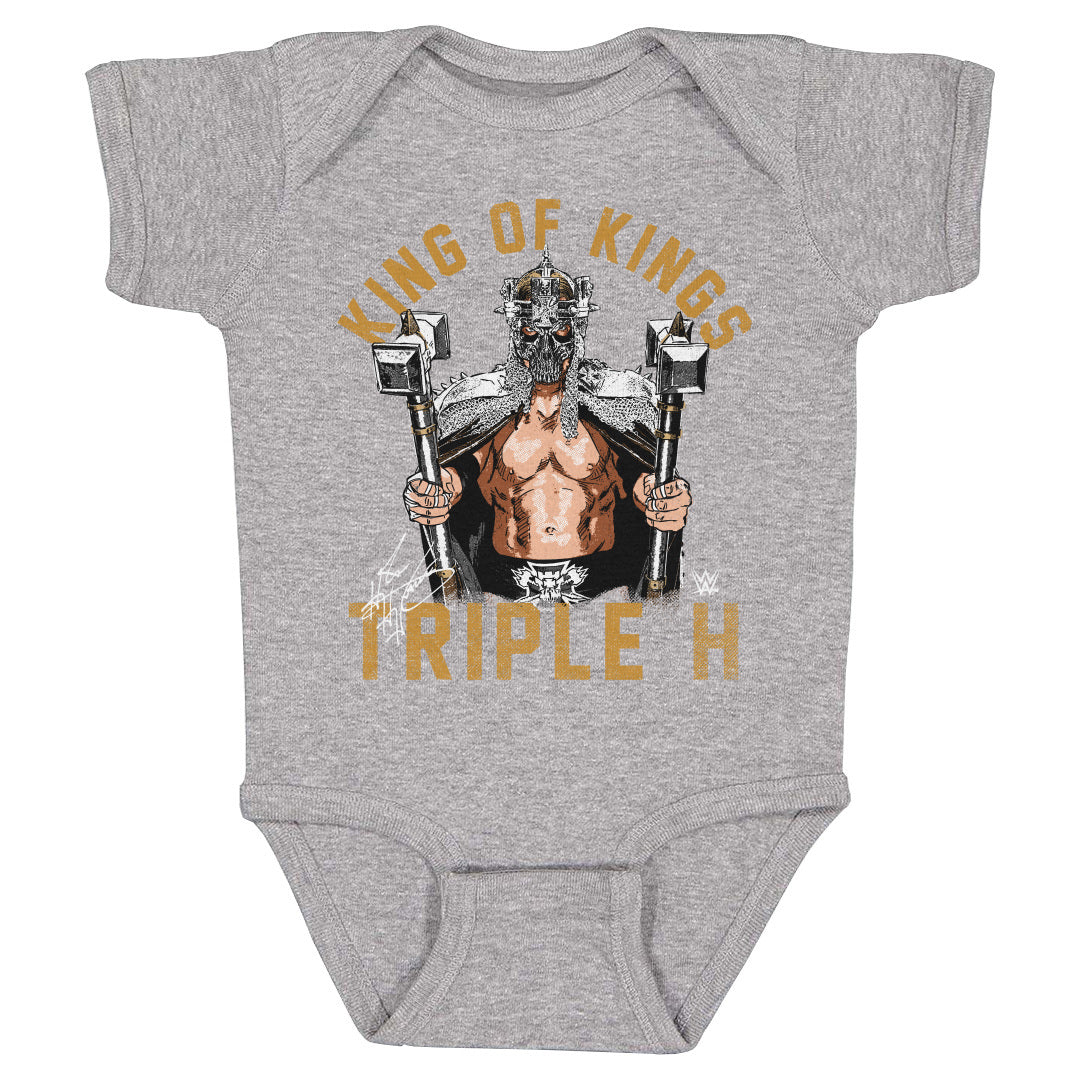 Triple H Kids Baby Onesie | 500 LEVEL