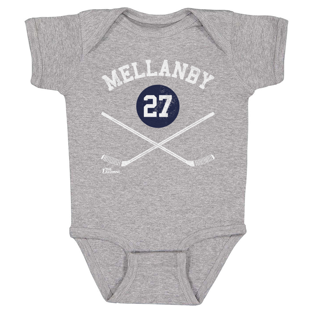 Scott Mellanby Kids Baby Onesie | 500 LEVEL