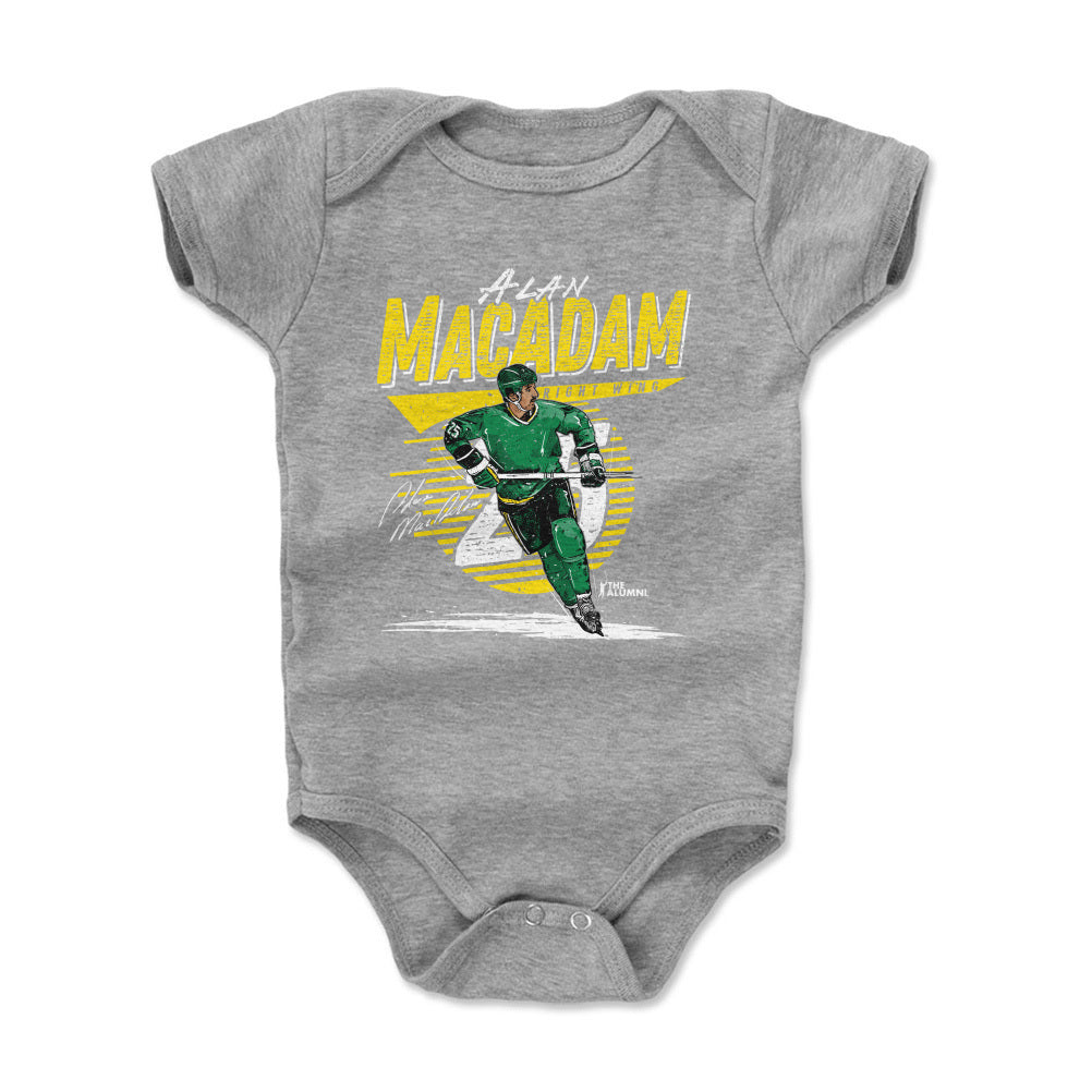 Alan MacAdam Kids Baby Onesie | 500 LEVEL