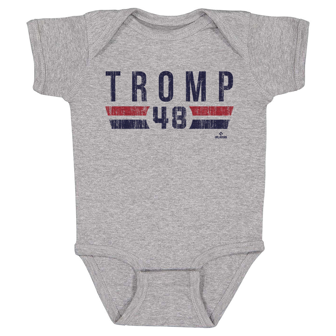 Chadwick Tromp Kids Baby Onesie | 500 LEVEL