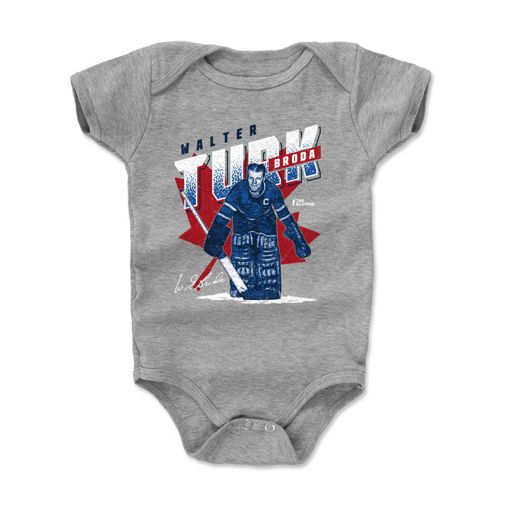 Turk Broda Kids Baby Onesie | 500 LEVEL