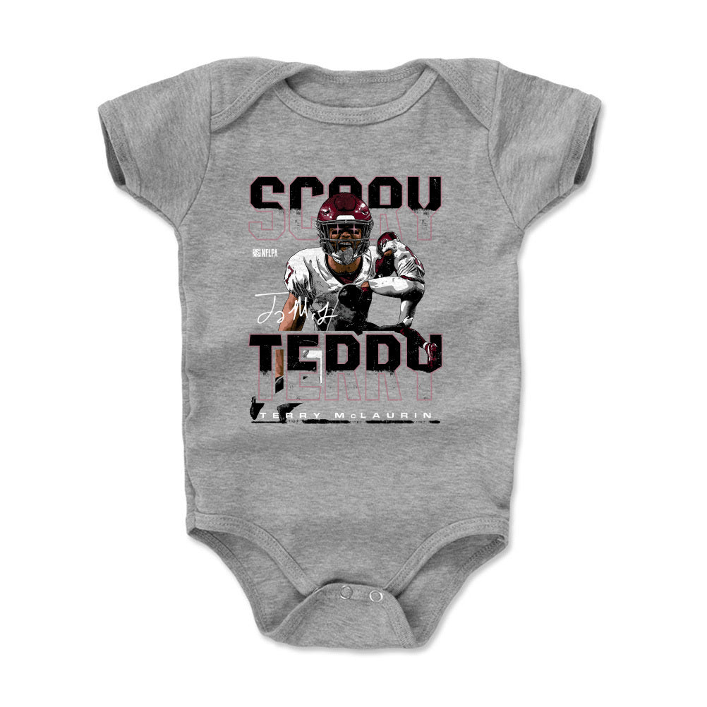 Terry McLaurin Kids Baby Onesie | 500 LEVEL