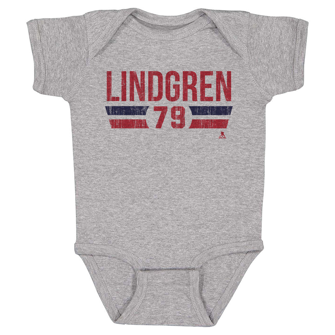 Charlie Lindgren Kids Baby Onesie | 500 LEVEL