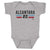 Sandy Alcantara Kids Baby Onesie | 500 LEVEL