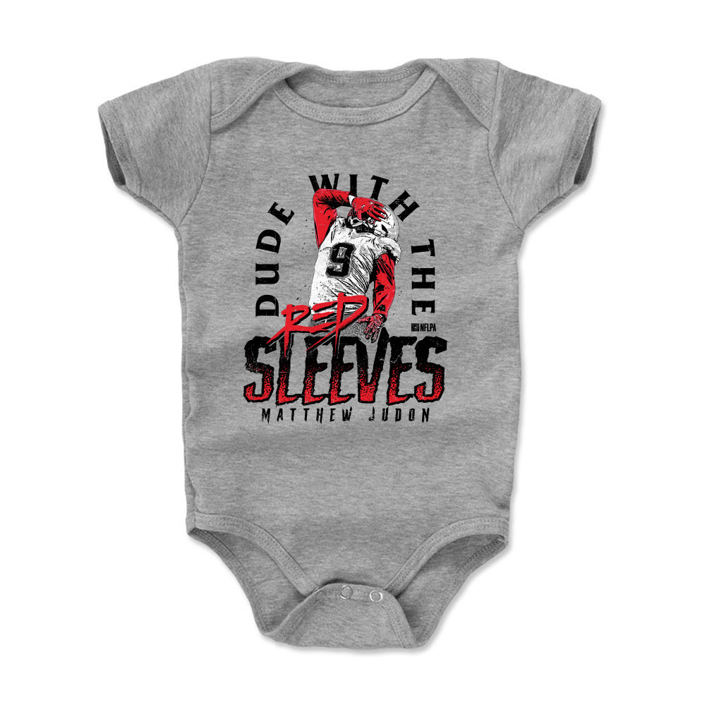 Matt Judon Kids Baby Onesie | 500 LEVEL