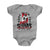 Matt Judon Kids Baby Onesie | 500 LEVEL