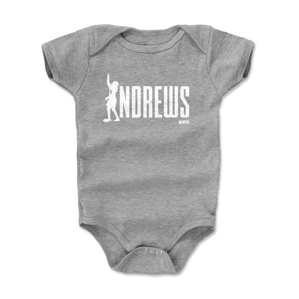 Mark Andrews Kids Baby Onesie | 500 LEVEL