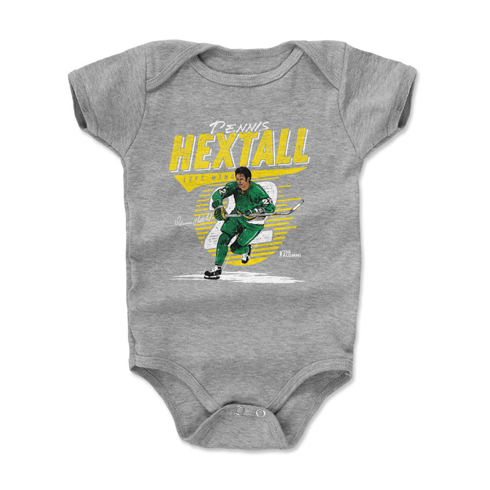 Dennis Hextall Kids Baby Onesie | 500 LEVEL