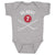 Rod Gilbert Kids Baby Onesie | 500 LEVEL