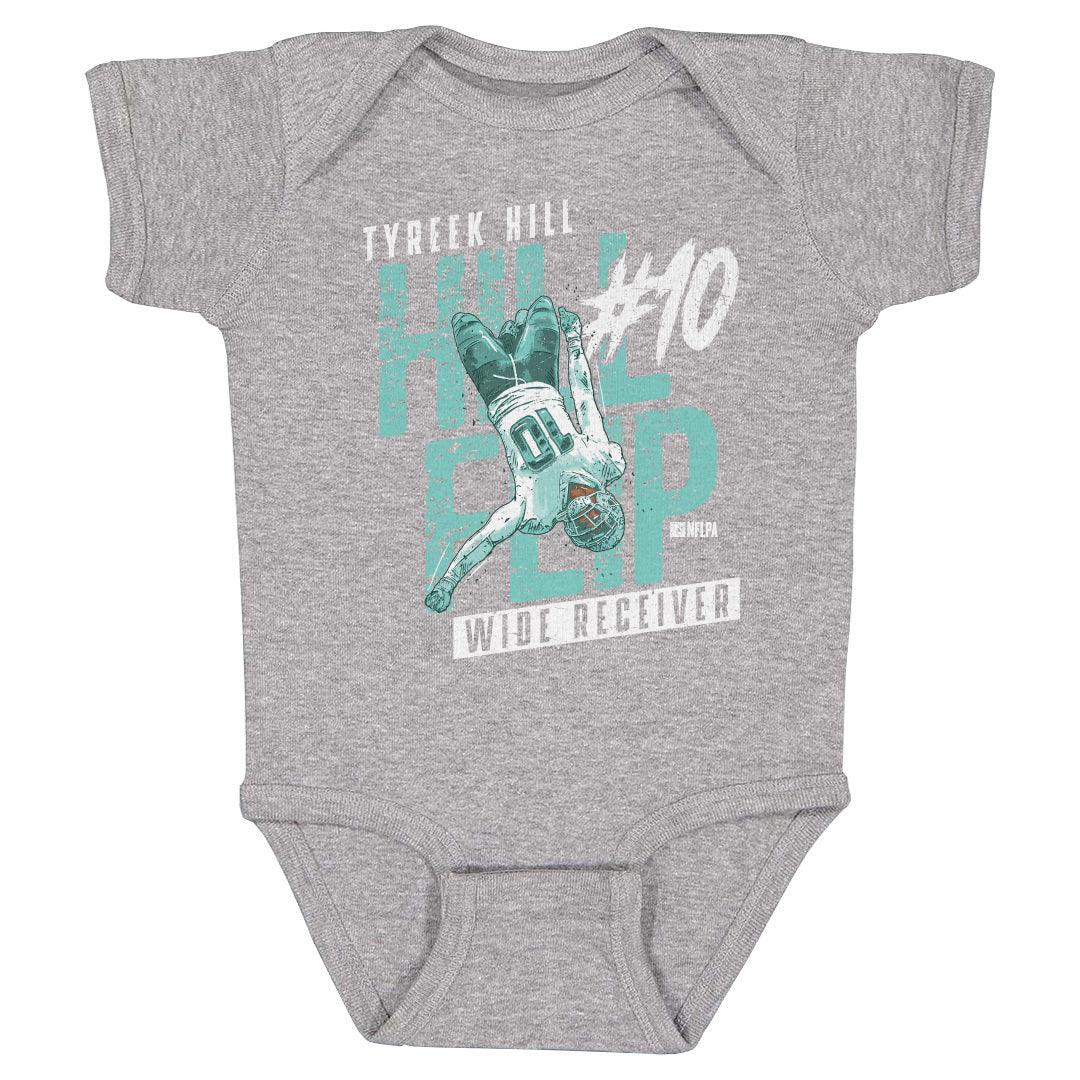 Tyreek Hill Kids Baby Onesie | 500 LEVEL