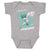 Tyreek Hill Kids Baby Onesie | 500 LEVEL