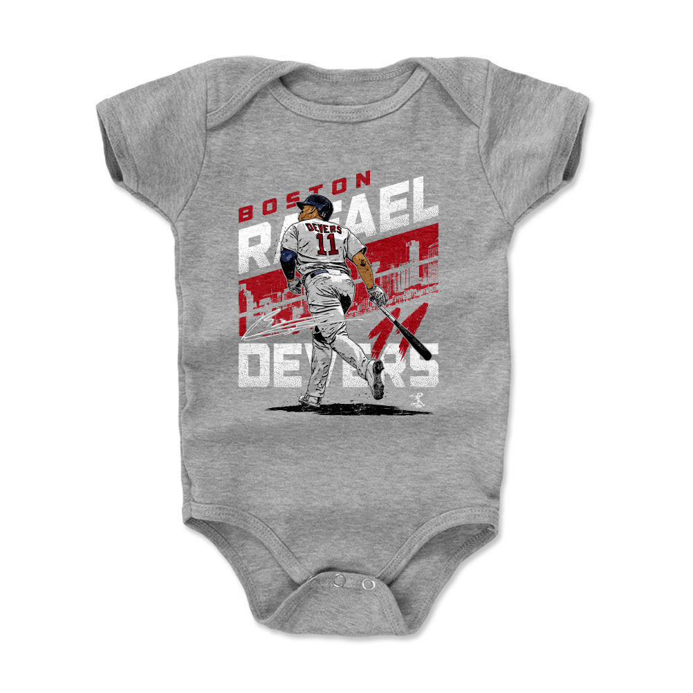 Boston Red Sox: "Rafael Devers" (#11) One-Piece, Size Baby 6-9M,  Color Blue, NWT