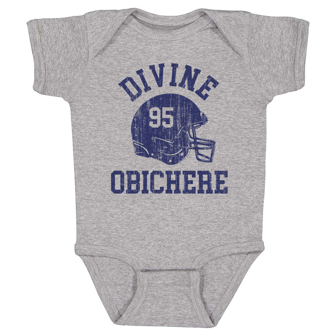 Divine Obichere Kids Baby Onesie | 500 LEVEL