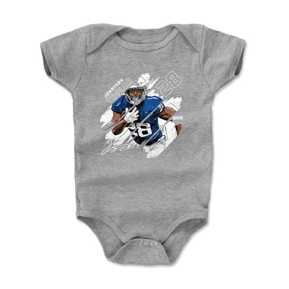 Jonathan Taylor Kids Baby Onesie | 500 LEVEL