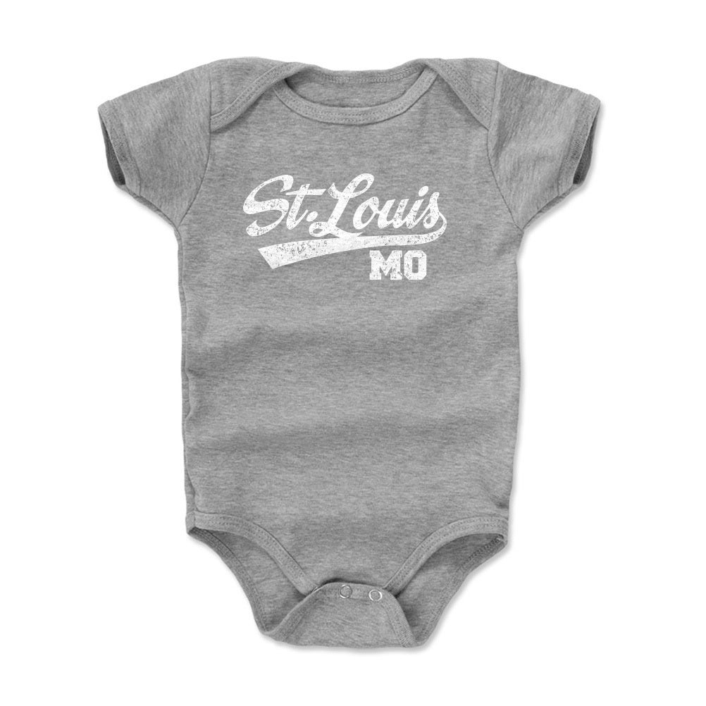 St. Louis Kids Baby Onesie | 500 LEVEL