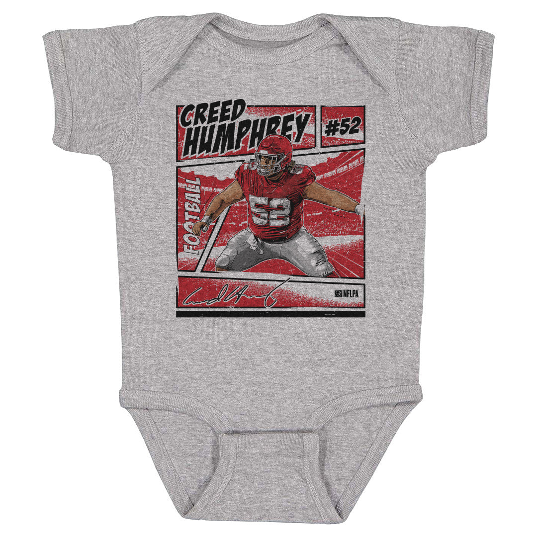 Creed Humphrey Kids Baby Onesie | 500 LEVEL