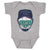 Ken Griffey Jr. Kids Baby Onesie | 500 LEVEL