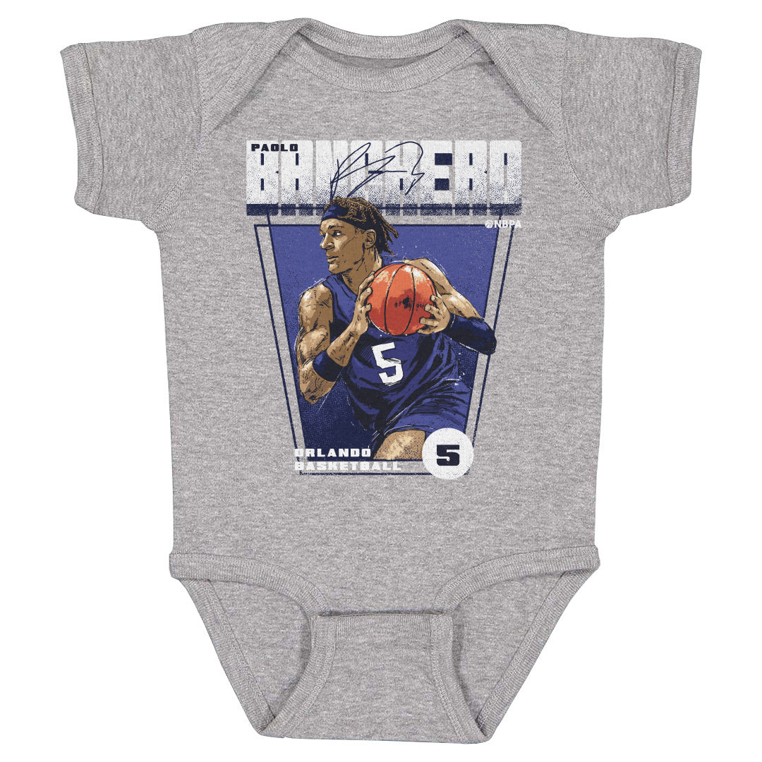 Paolo Banchero Kids Baby Onesie | 500 LEVEL