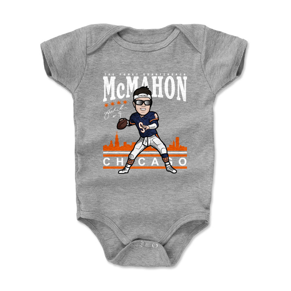 Jim McMahon Kids Baby Onesie | 500 LEVEL