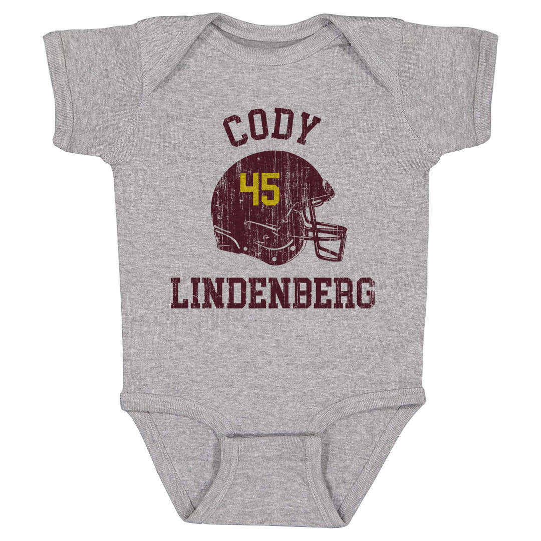 Cody Lindenberg Kids Baby Onesie | 500 LEVEL