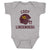 Cody Lindenberg Kids Baby Onesie | 500 LEVEL