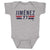 Joe Jimenez Kids Baby Onesie | 500 LEVEL