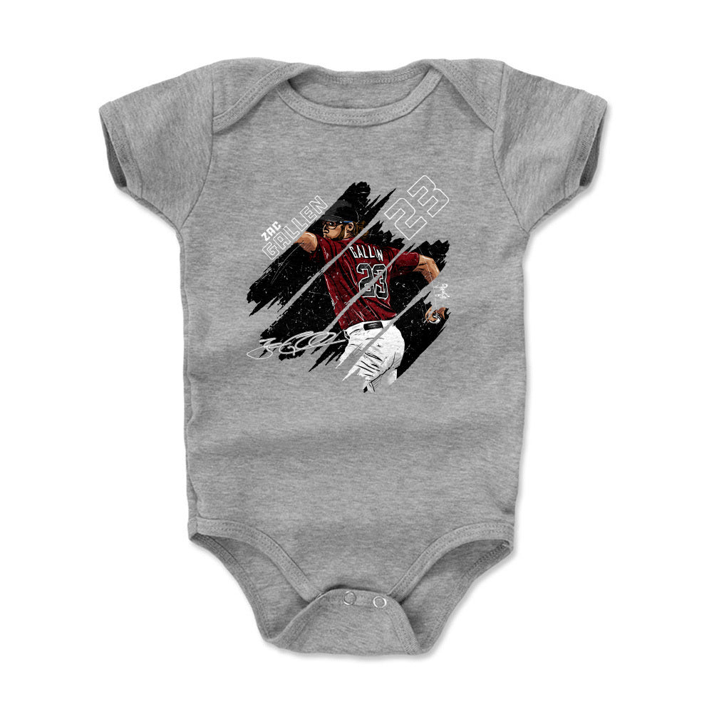 Zac Gallen Kids Baby Onesie | 500 LEVEL