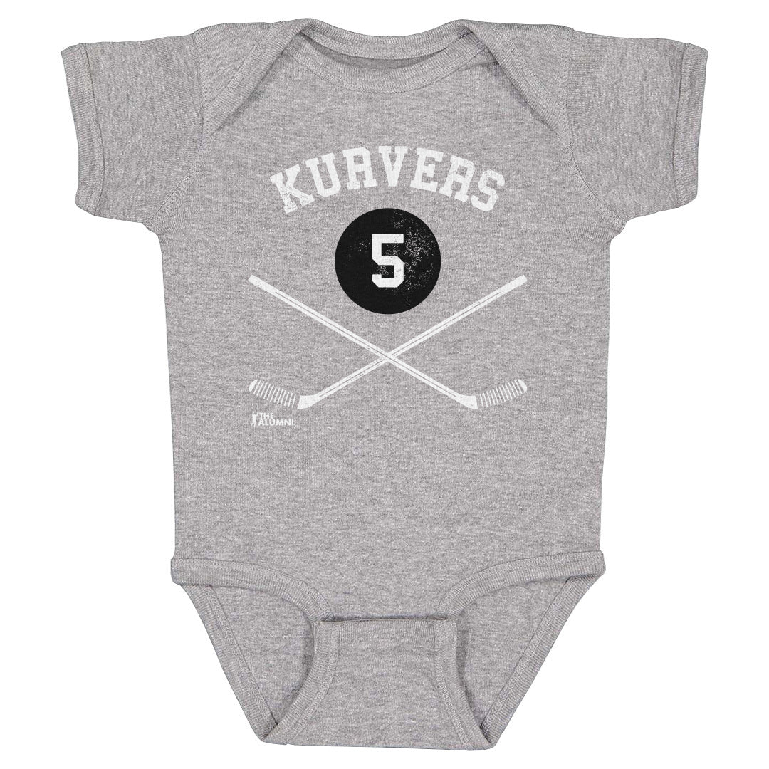 Tom Kurvers Kids Baby Onesie | 500 LEVEL