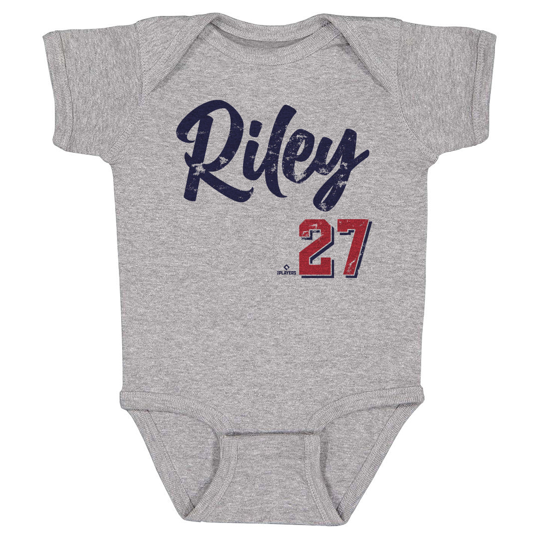 Austin Riley Kids Baby Onesie | 500 LEVEL