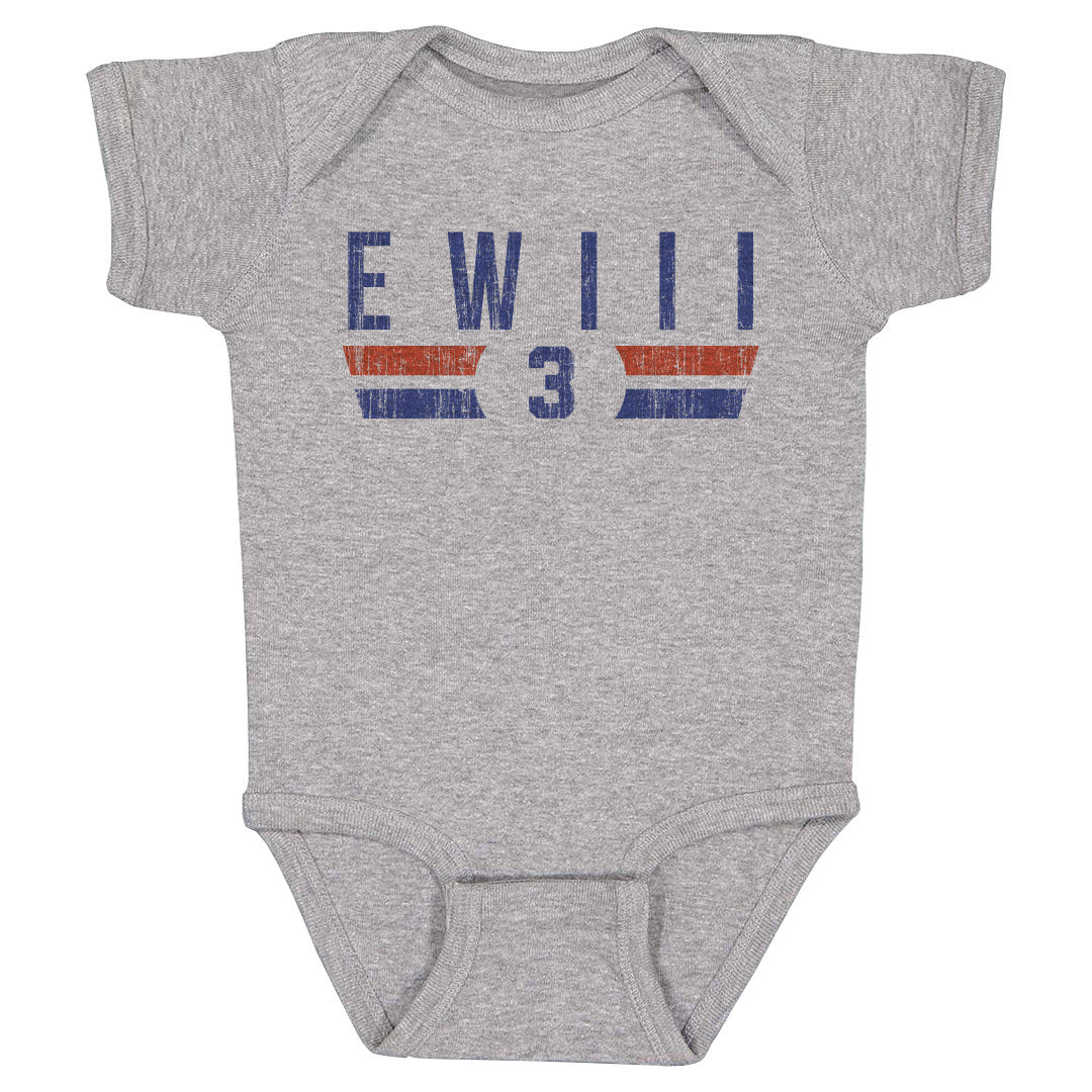 Eugene Wilson Kids Baby Onesie | 500 LEVEL