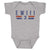 Eugene Wilson Kids Baby Onesie | 500 LEVEL