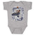 Tyrese Haliburton Kids Baby Onesie | 500 LEVEL