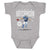 Aidan Hutchinson Kids Baby Onesie | 500 LEVEL