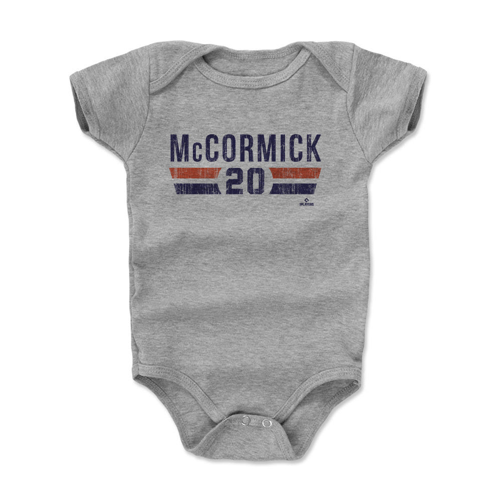 Chas McCormick Kids Baby Onesie | 500 LEVEL