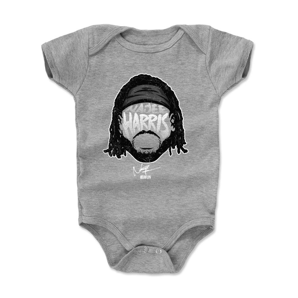 Najee Harris Kids Baby Onesie | 500 LEVEL