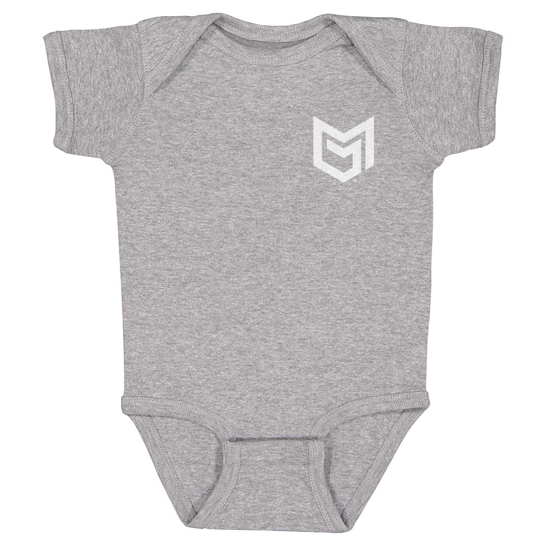 Graham Mertz Kids Baby Onesie | 500 LEVEL