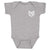 Graham Mertz Kids Baby Onesie | 500 LEVEL