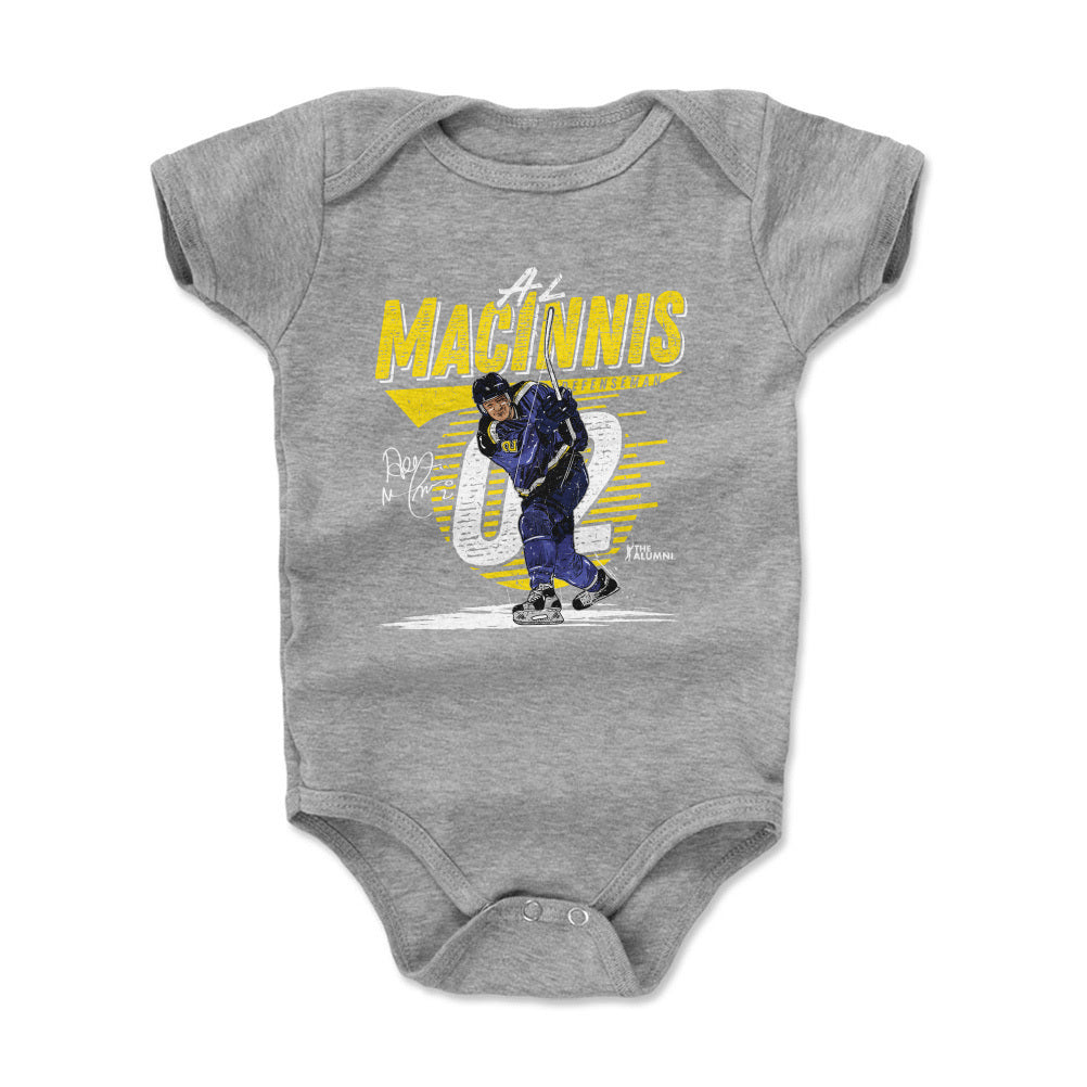 Al MacInnis Kids Baby Onesie | 500 LEVEL