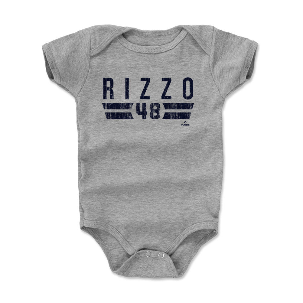 Anthony Rizzo Kids Baby Onesie | 500 LEVEL